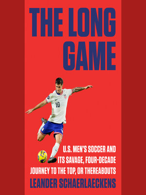 cover image of The Long Game